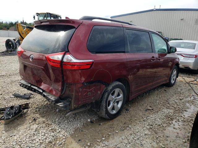 Photo 3 from auction – 2018 TOYOTA SIENNA LE with VIN 5TDKZ3DC2JS926774