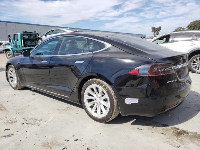 Photo 2 from auction – 2018 TESLA MODEL S with VIN 5YJSA1E26JF269452