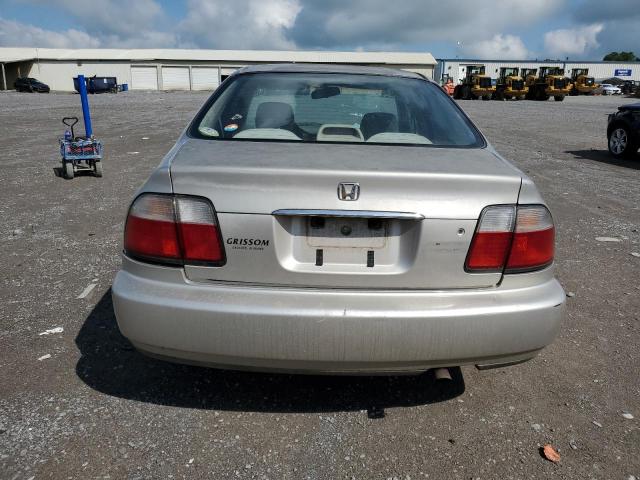 Photo 6 from auction – 1997 HONDA ACCORD with VIN 1HGCD5607VA150230