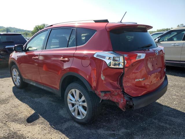 Photo 2 from auction – 2014 TOYOTA RAV4 LIMIT with VIN JTMDFREV0ED053323