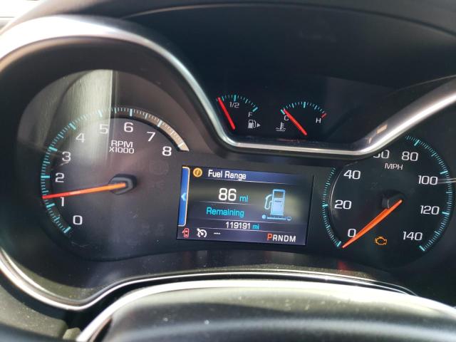 Photo 9 from auction – 2014 CHEVROLET IMPALA LT with VIN 2G1115SL8E9188441