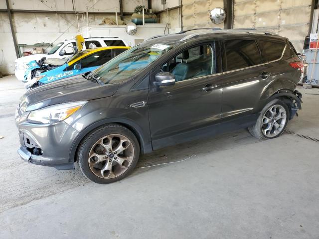 FORD ESCAPE TIT 2015 with VIN 1FMCU9J97FUB04291 - Photo from auction
