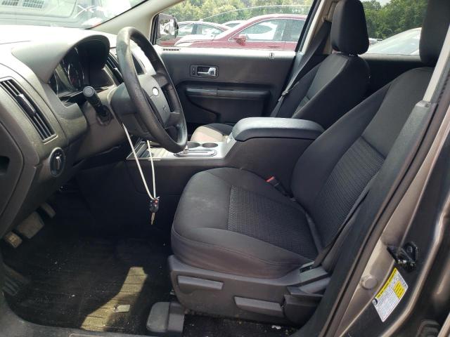 Photo 7 from auction – 2009 FORD EDGE SE with VIN 2FMDK36C29BA69746