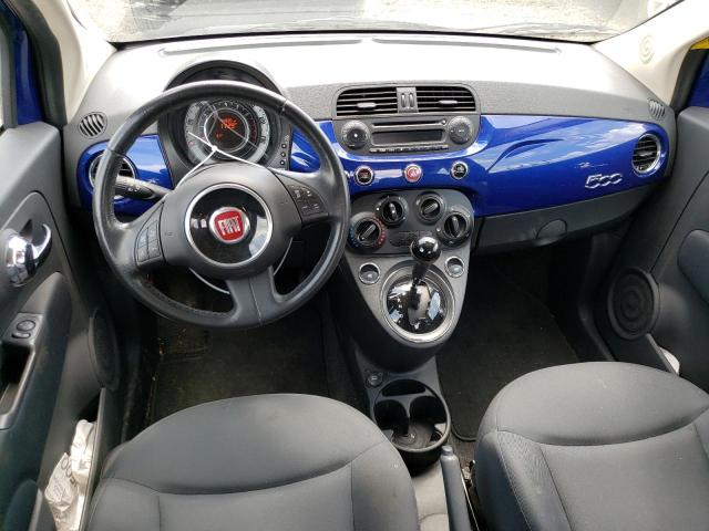 Фото 8 с аукциона – 2013 FIAT 500 POP с VIN 3C3CFFAR5DT613756