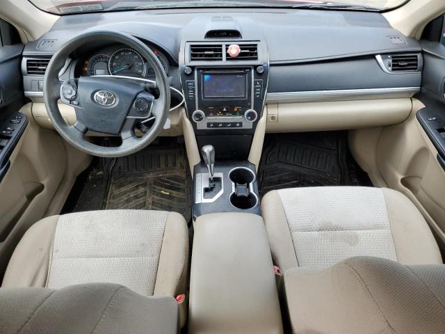 Photo 8 from auction – 2012 TOYOTA CAMRY BASE with VIN 4T4BF1FK5CR258325