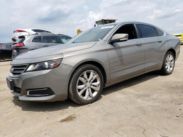CHEVROLET IMPALA LT 2017 with VIN 1G1105S32HU211397 - Photo from auction