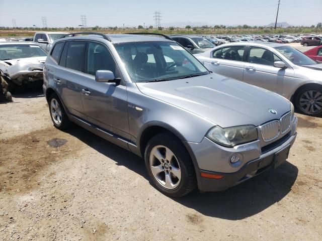 Photo 4 from auction – 2007 BMW X3 3.0SI with VIN WBXPC93447WF10485