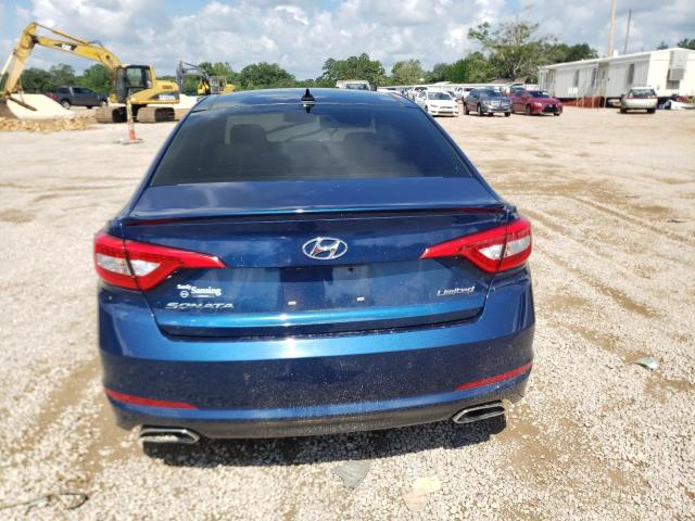 Photo 6 from auction – 2015 HYUNDAI SONATA SPO with VIN 5NPE34AF1FH047251