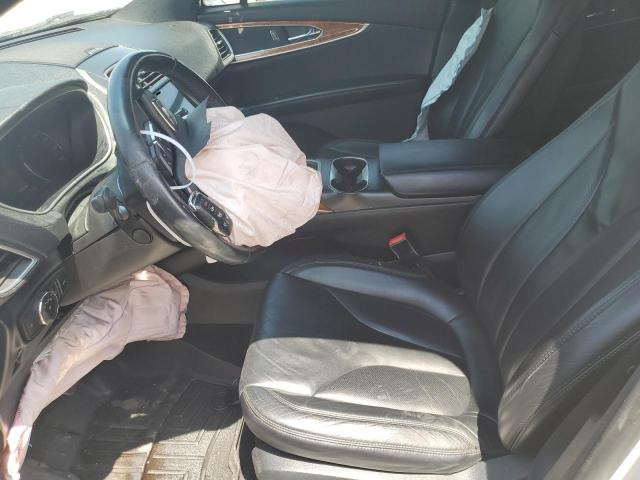 Photo 7 from auction – 2016 LINCOLN MKX SELECT with VIN 2LMTJ6KR9GBL80988