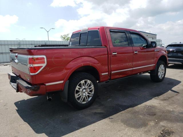 Photo 3 from auction – 2010 FORD F150 SUPER with VIN 1FTFW1EV4AFA22309