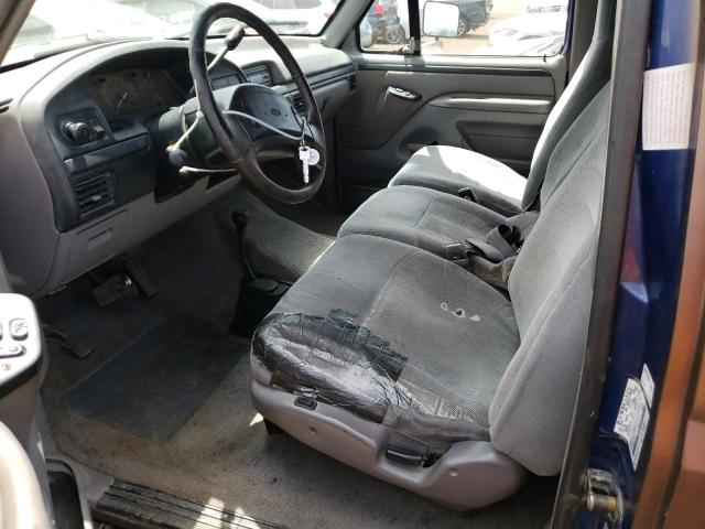 Photo 7 from auction – 1997 FORD F250 with VIN 1FTHX26GXVED15817