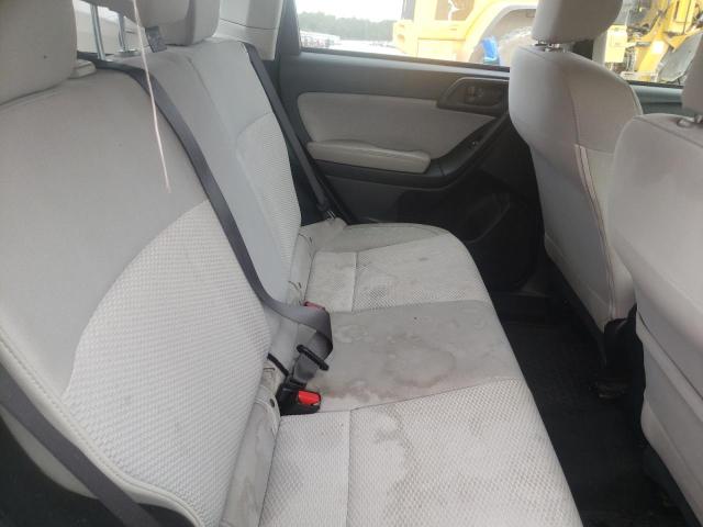 Photo 11 from auction – 2017 SUBARU FORESTER 2 with VIN JF2SJABCXHH433911