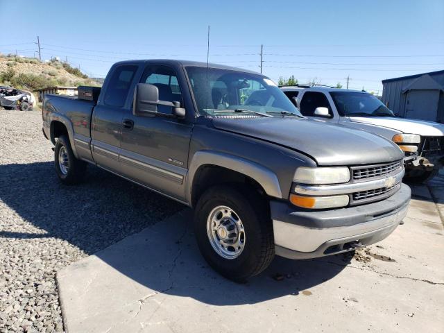 Photo 4 from auction – 2001 CHEVROLET SILVERADO with VIN 1GCGK29U71Z244297
