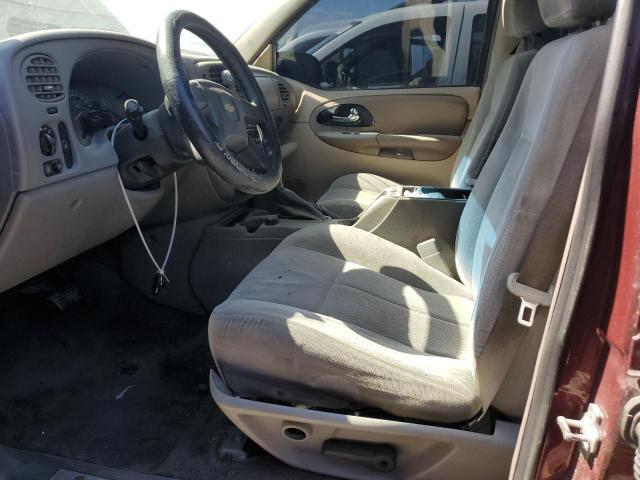 Zdjęcie 7 z aukcji – 2005 CHEVROLET TRAILBLAZE z VIN 1GNES16S656180885