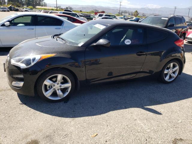 Photo 1 from auction – 2014 HYUNDAI VELOSTER with VIN KMHTC6ADXEU195674