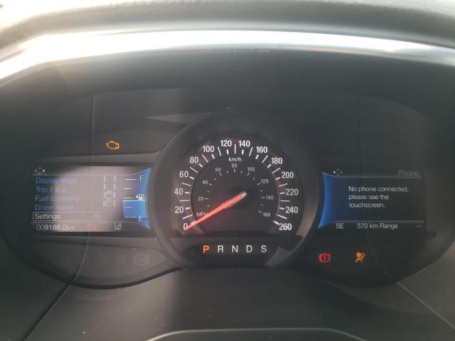 Foto 9 de la subasta – 2021 FORD EDGE ST con VIN 2FMPK4AP5MBA54969