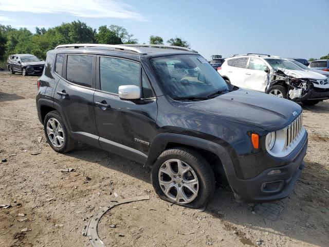 Photo 4 from auction – 2017 JEEP RENEGADE L with VIN ZACCJBDB0HPE74702