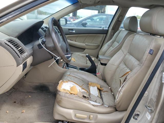 Photo 7 from auction – 2004 HONDA ACCORD EX with VIN 1HGCM56864A050933
