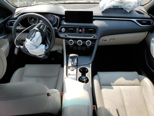 Photo 8 from auction – 2022 GENESIS G70 BASE with VIN KMTG34TA4NU094290