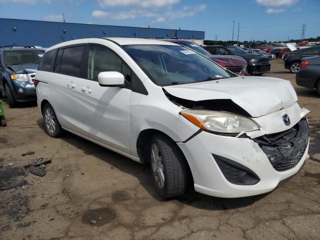 Photo 4 from auction – 2012 MAZDA 5 with VIN JM1CW2BL2C0110213