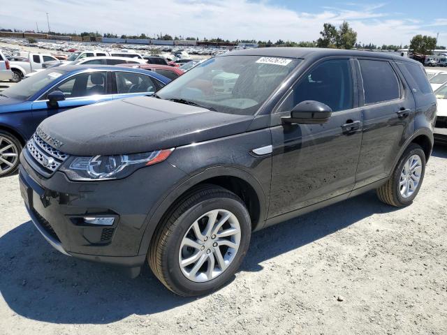 LAND ROVER DISCOVERY 2016 with VIN SALCR2BG6GH569674 - Photo from auction