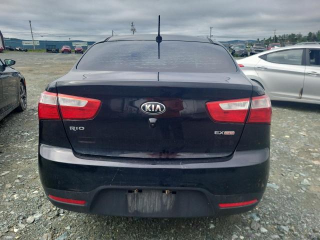 Photo 6 from auction – 2014 KIA RIO EX with VIN KNADN4A3XE6382719