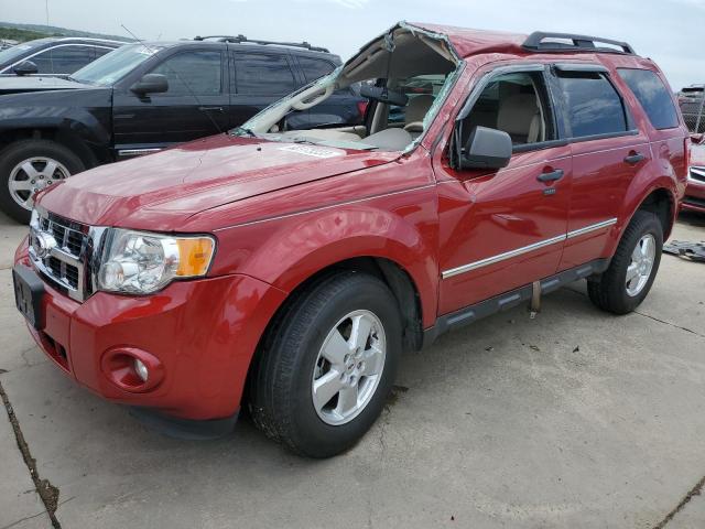 FORD ESCAPE XLT 2011 with VIN 1FMCU0D79BKB65038 - Photo from auction