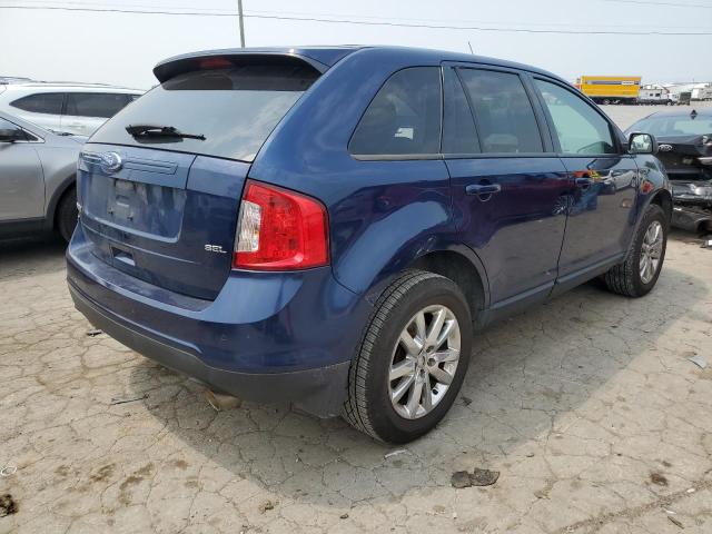 Photo 3 from auction – 2012 FORD EDGE SEL with VIN 2FMDK3JC2CBA77263