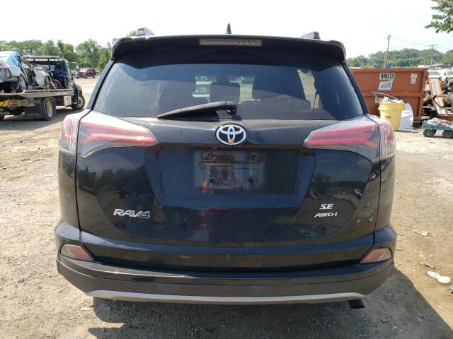 Photo 6 from auction – 2017 TOYOTA RAV4 SE with VIN 2T3JFREV0HW649428