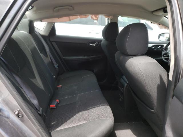 Photo 10 from auction – 2018 NISSAN SENTRA S with VIN 3N1AB7AP1JY276930