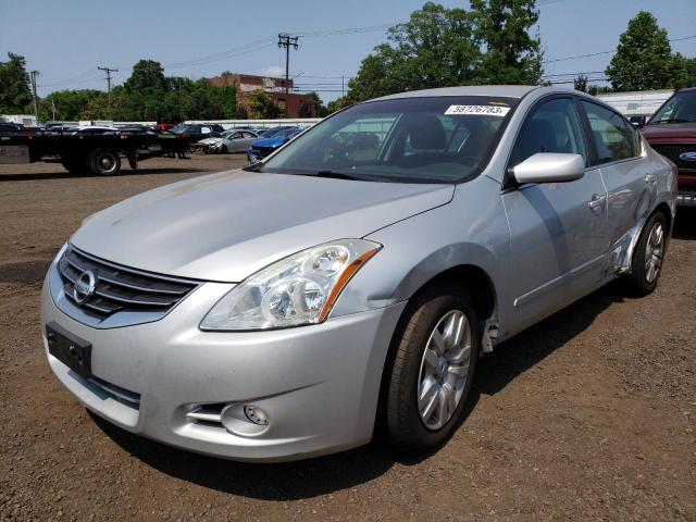 NISSAN ALTIMA BAS 2011 with VIN 1N4AL2AP0BC166044 - Photo from auction