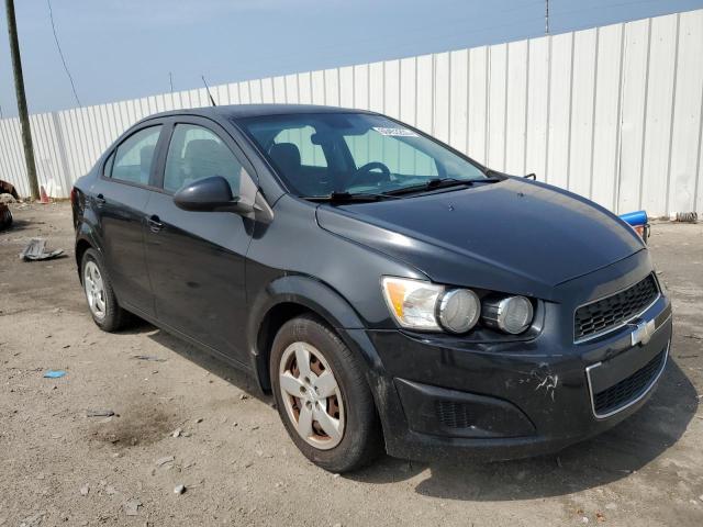 Photo 4 from auction – 2013 CHEVROLET SONIC LS with VIN 1G1JA5SH5D4179726
