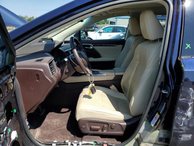 Photo 7 from auction – 2016 LEXUS RX 350 BAS with VIN 2T2BZMCA1GC030260