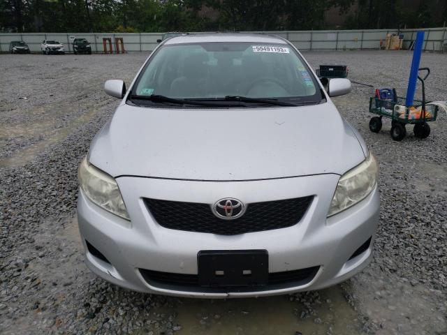 Photo 5 from auction – 2009 TOYOTA COROLLA LE with VIN JTDBL40EX9J050866