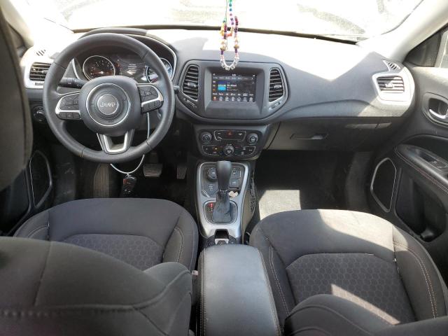 Photo 8 from auction – 2018 JEEP COMPASS SP with VIN 3C4NJDAB5JT415622