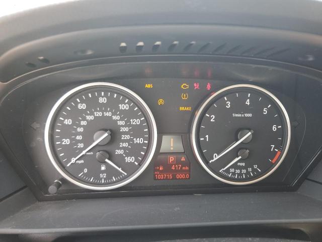Photo 9 from auction – 2008 BMW 535 XI with VIN WBANV93588CZ60984