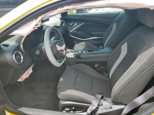 Photo 7 from auction – 2017 CHEVROLET CAMARO LT with VIN 1G1FB1RS2H0111832