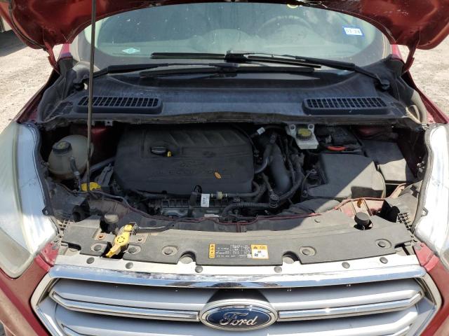 Photo 11 from auction – 2017 FORD ESCAPE SE with VIN 1FMCU0GD3HUC48978