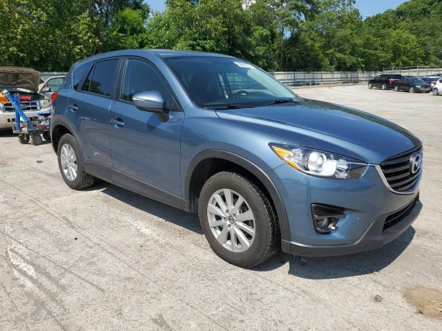 Photo 4 from auction – 2016 MAZDA CX-5 TOURI with VIN JM3KE4CY4G0891737