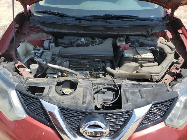 Photo 11 from auction – 2016 NISSAN ROGUE S with VIN 5N1AT2MT2GC813386