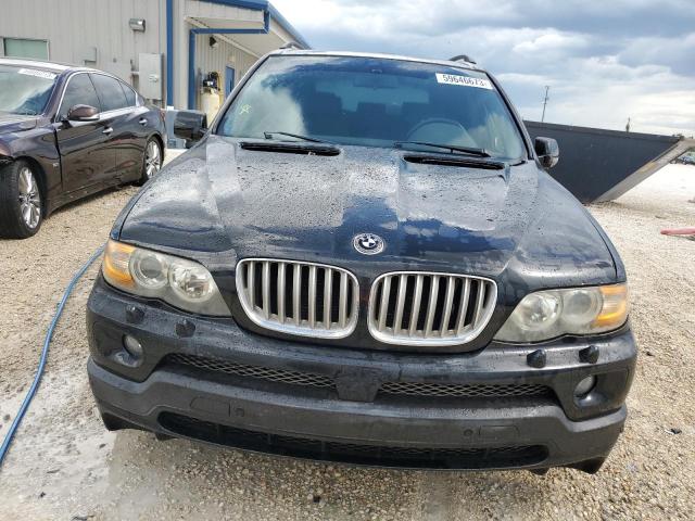 Photo 5 from auction – 2004 BMW X5 4.8IS with VIN 5UXFA93544LE81220