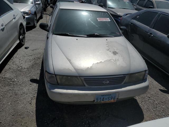 Photo 5 from auction – 1996 NISSAN SENTRA E with VIN 1N4AB41D9TC709882