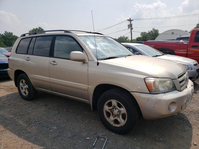 Photo 4 from auction – 2006 TOYOTA HIGHLANDER with VIN JTEHD21A160045298