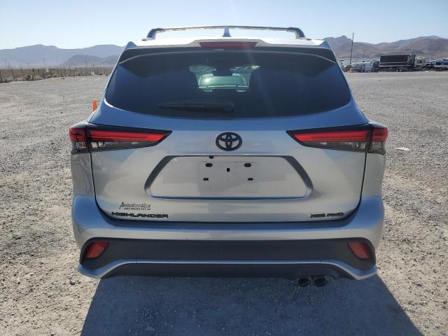 Photo 6 from auction – 2021 TOYOTA HIGHLANDER with VIN 5TDJZRBH2MS073066