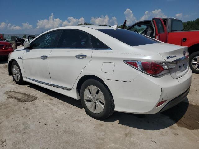 Photo 2 from auction – 2015 HYUNDAI SONATA HYB with VIN KMHEC4A44FA138855