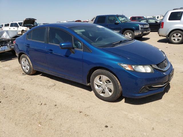 Photo 4 from auction – 2014 HONDA CIVIC LX with VIN 19XFB2F5XEE031399