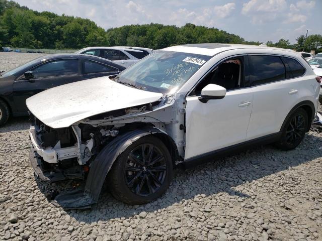 MAZDA CX-9 TOURI 2023 with VIN JM3TCBAY9P0639189 - Photo from auction