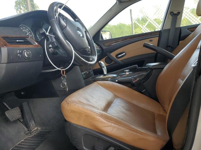 Photo 7 from auction – 2010 BMW 528 I with VIN WBANU5C58AC127395