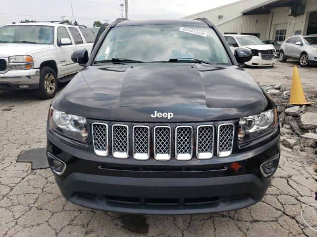 Photo 5 from auction – 2017 JEEP COMPASS LA with VIN 1C4NJCEA1HD118066