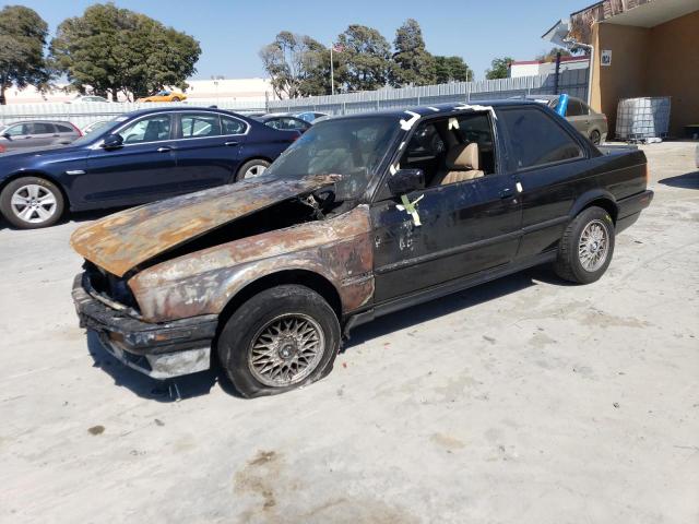Photo 1 from auction – 1991 BMW 318 IS with VIN WBAAF9310MEE66273